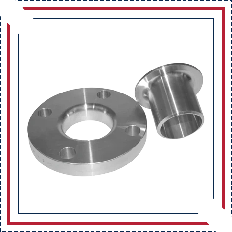 Alloy Inconel 718 Expander Flange Alloy Inconel 718 Expander Flange